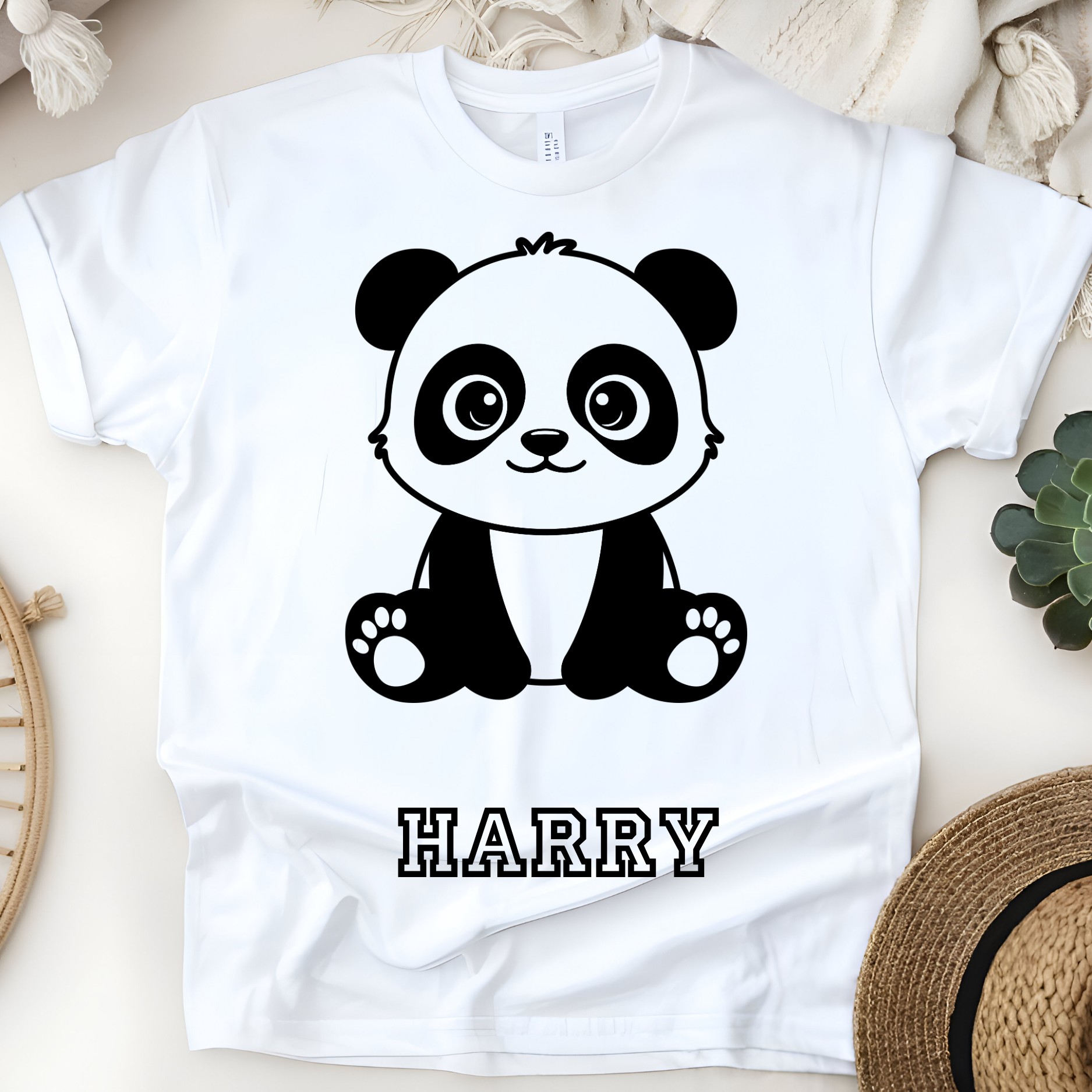 🦥💤 Personalized Cozy Sloth T-Shirt – Custom Name Kids Tee!